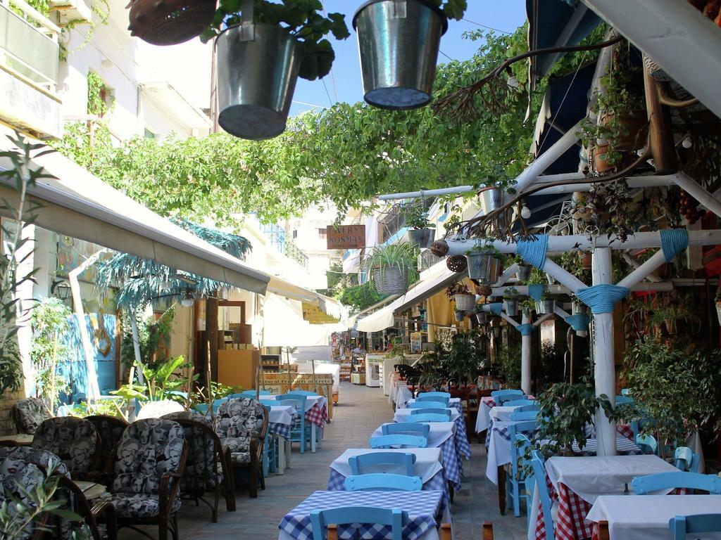 Beautiful Villa In Agia Galini Extérieur photo