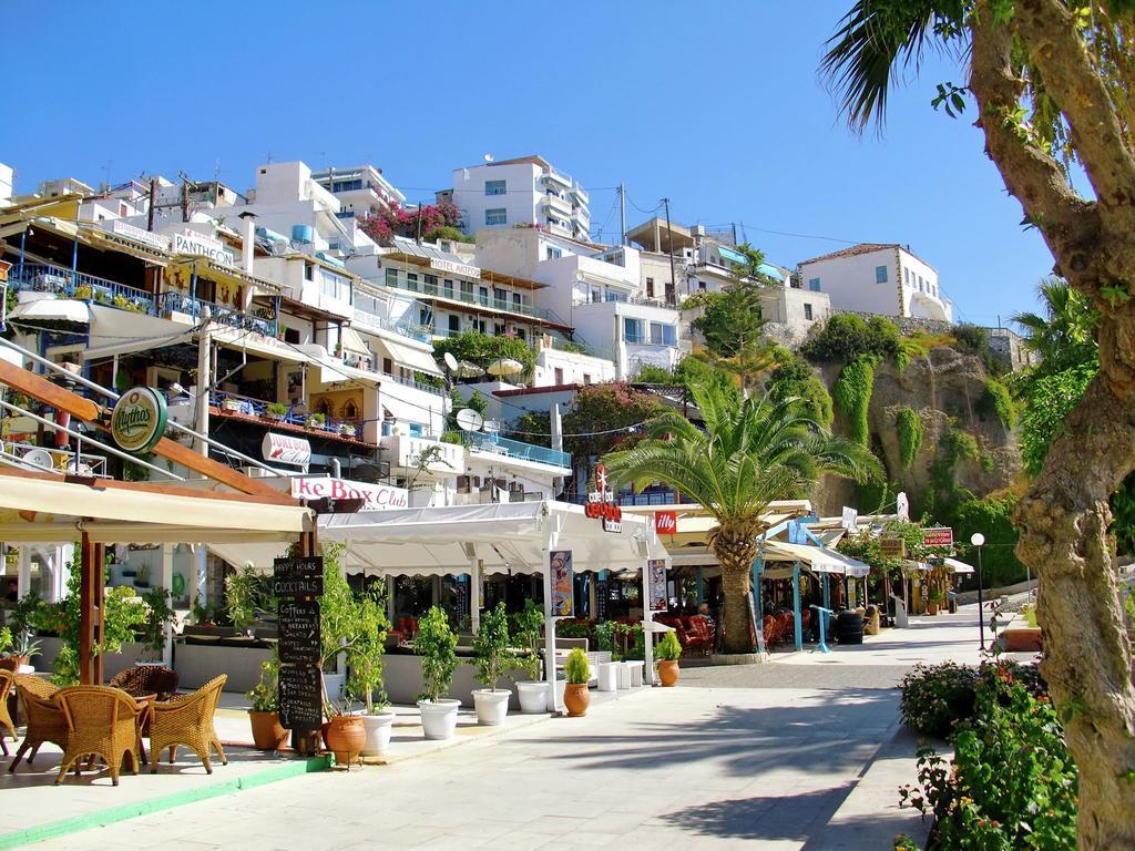 Beautiful Villa In Agia Galini Extérieur photo