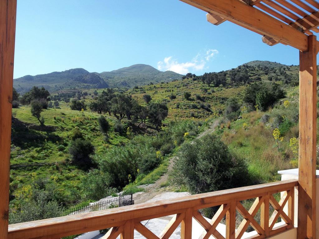 Beautiful Villa In Agia Galini Extérieur photo