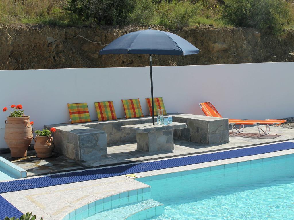 Beautiful Villa In Agia Galini Extérieur photo