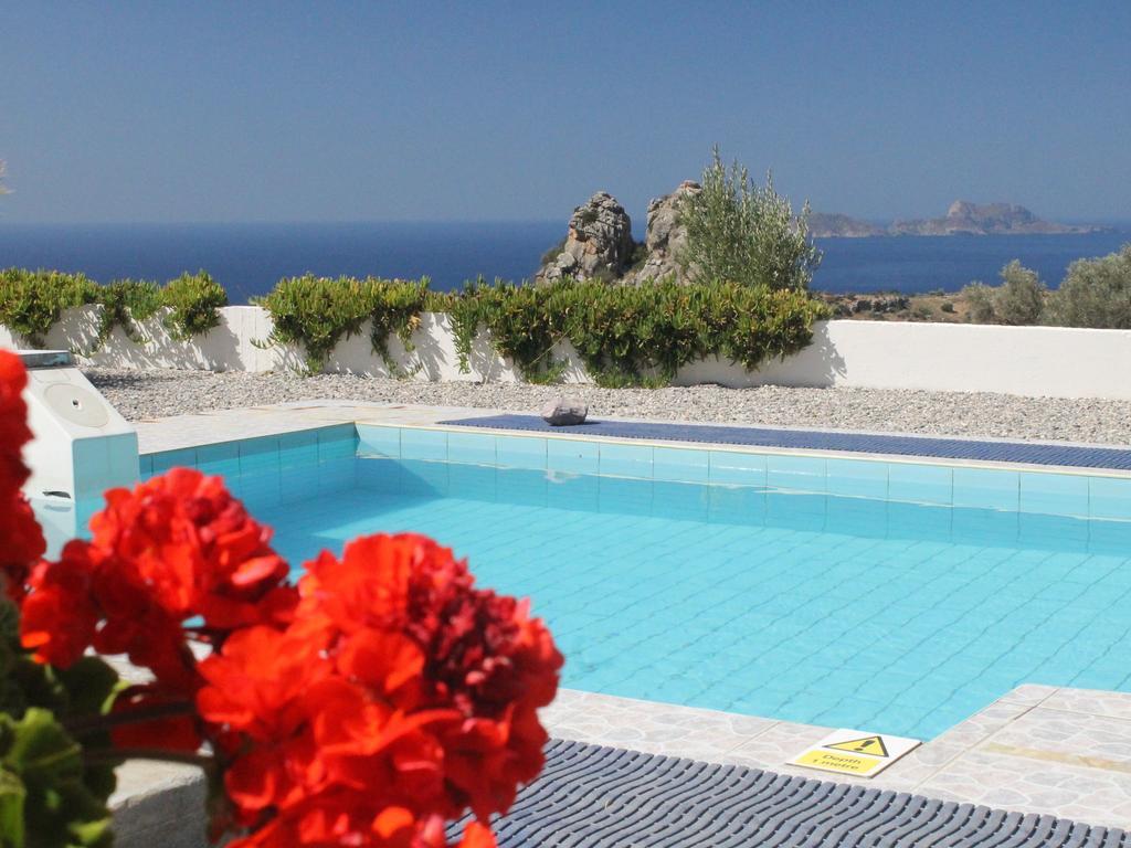 Beautiful Villa In Agia Galini Extérieur photo