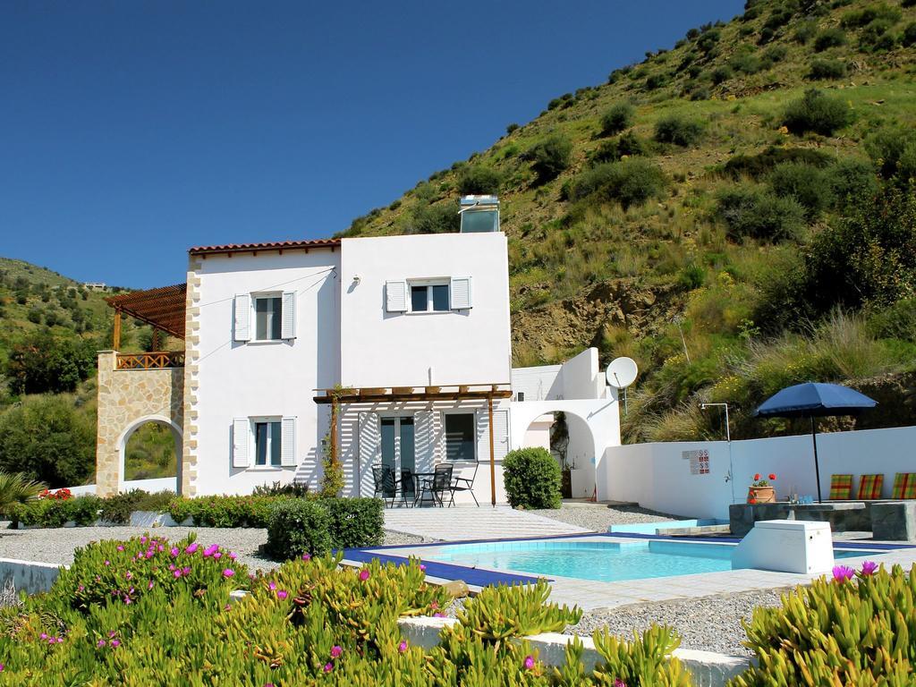 Beautiful Villa In Agia Galini Extérieur photo