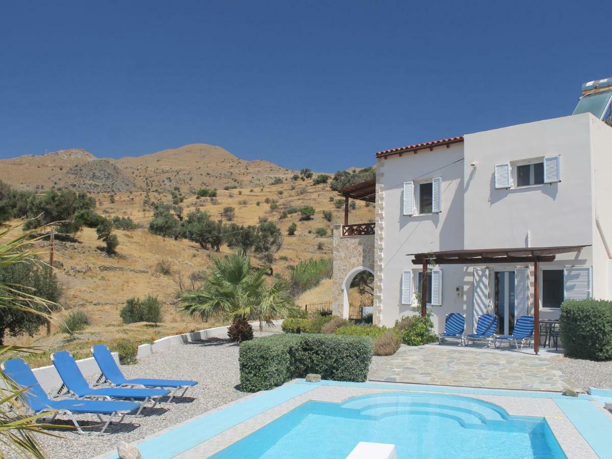 Beautiful Villa In Agia Galini Extérieur photo