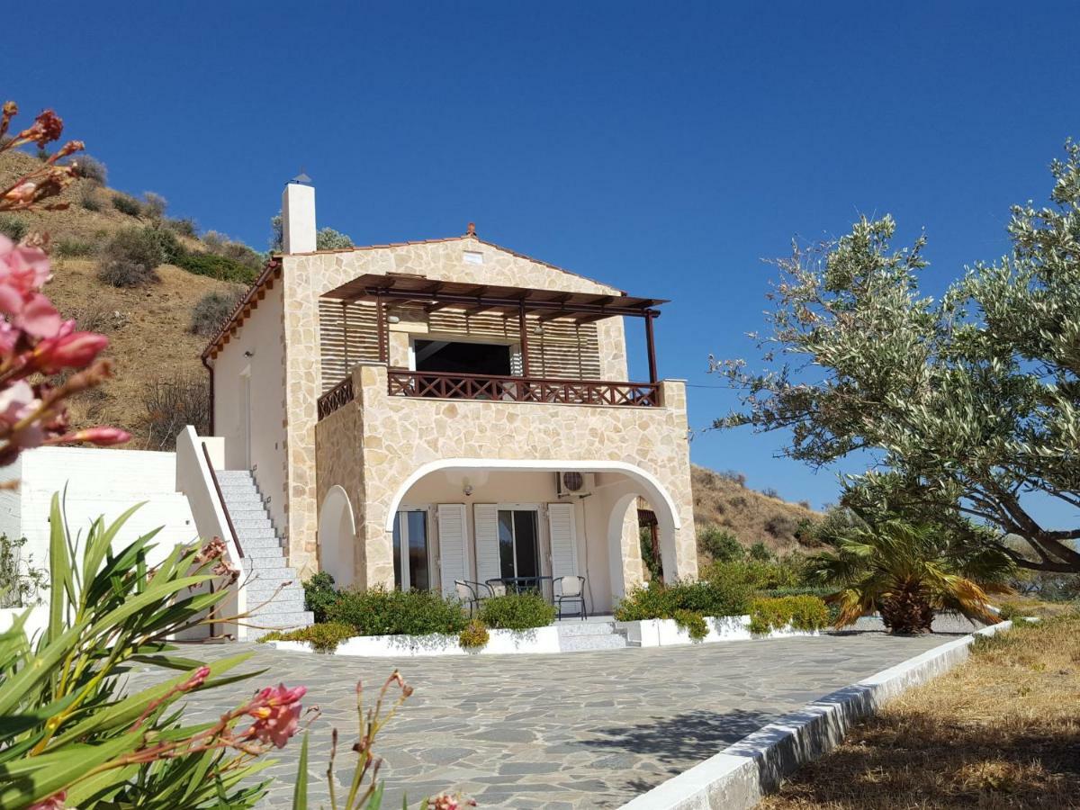 Beautiful Villa In Agia Galini Extérieur photo