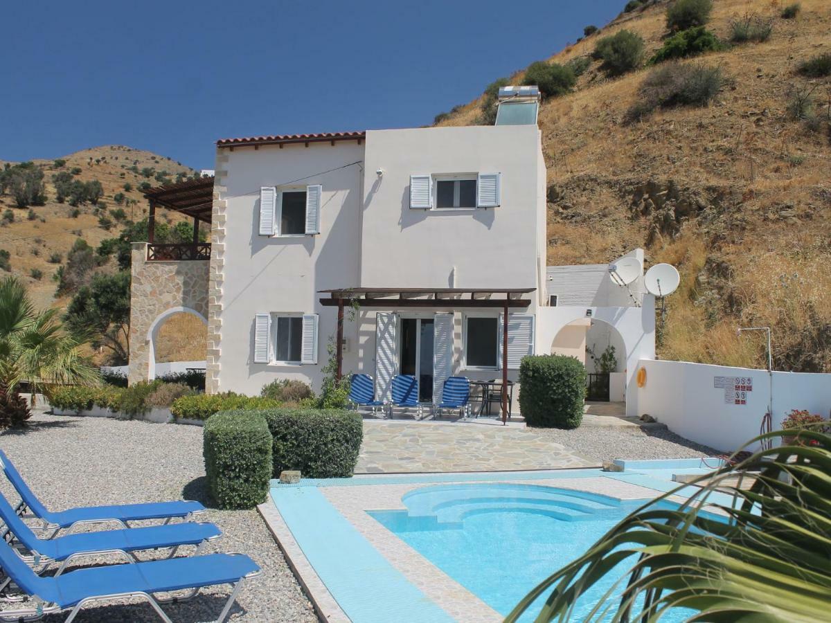 Beautiful Villa In Agia Galini Extérieur photo
