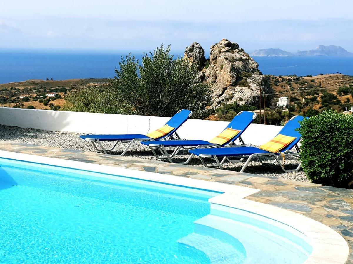 Beautiful Villa In Agia Galini Extérieur photo